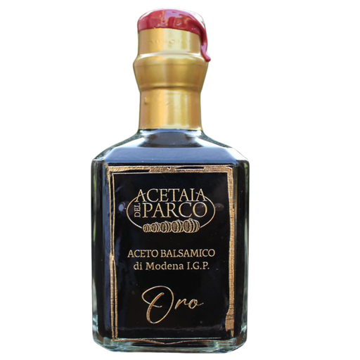 Aceto Balsamico di Modena IGP Etichetta Oro 250ml 