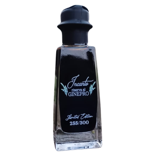 Condimento All'Aceto Balsamico di Modena IGP Etichetta Incanto 100ml